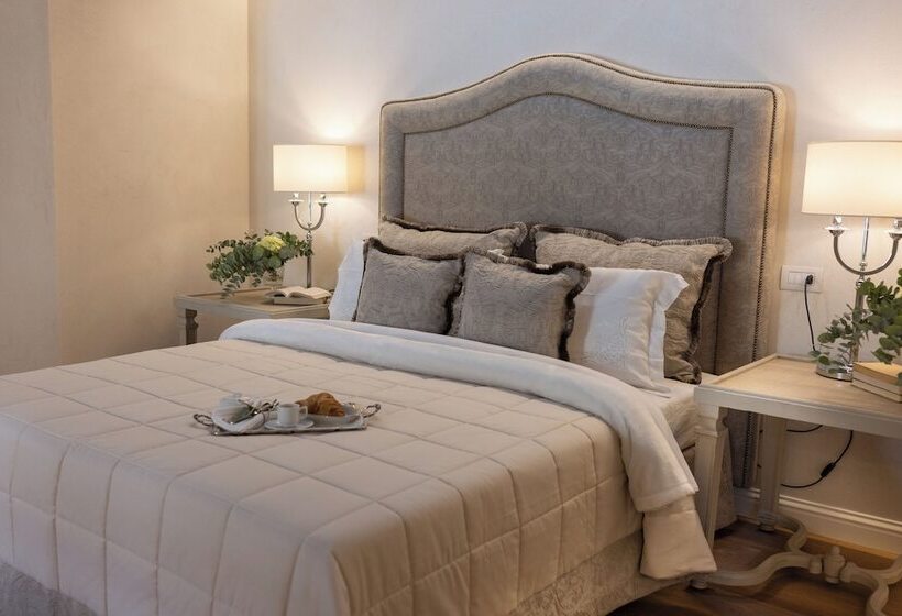غرفة سوبيريور, Corte Saggin Charme Relais