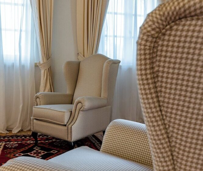 디럭스 룸, Corte Saggin Charme Relais