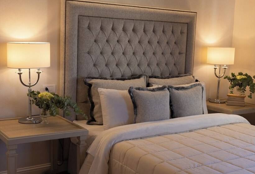 غرفة سوبيريور, Corte Saggin Charme Relais