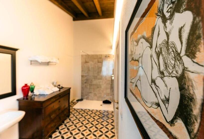 스탠다드 룸, Corte Saggin Charme Relais