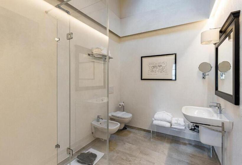 غرفة سوبيريور, Corte Saggin Charme Relais