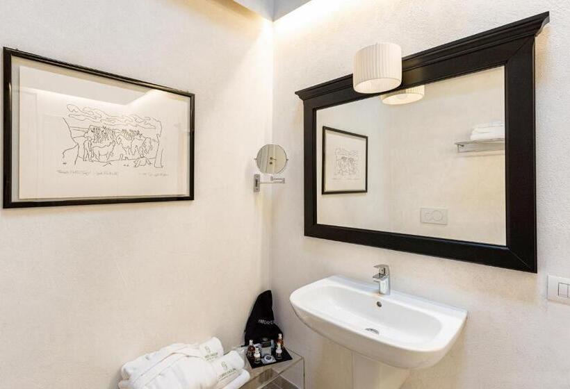 수피리어 룸, Corte Saggin Charme Relais