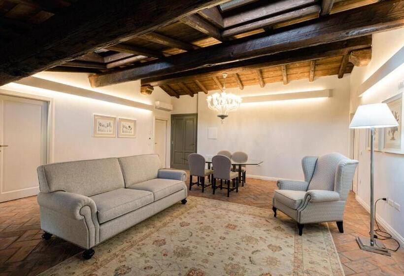 غرفة سوبيريور, Corte Saggin Charme Relais