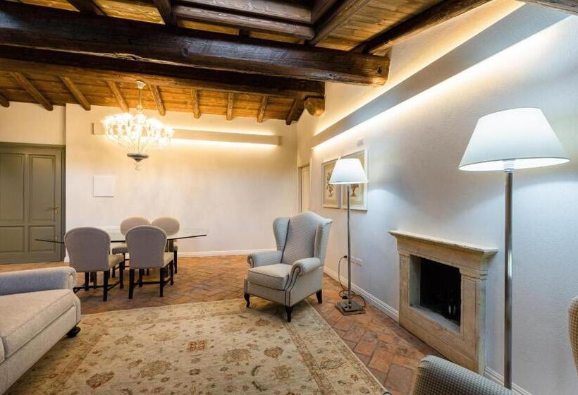 수피리어 룸, Corte Saggin Charme Relais