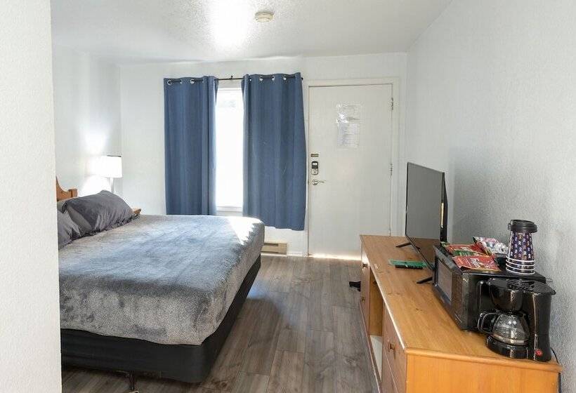 Апартаменты 1 Спальня, Siesta Motel Colfax Wa