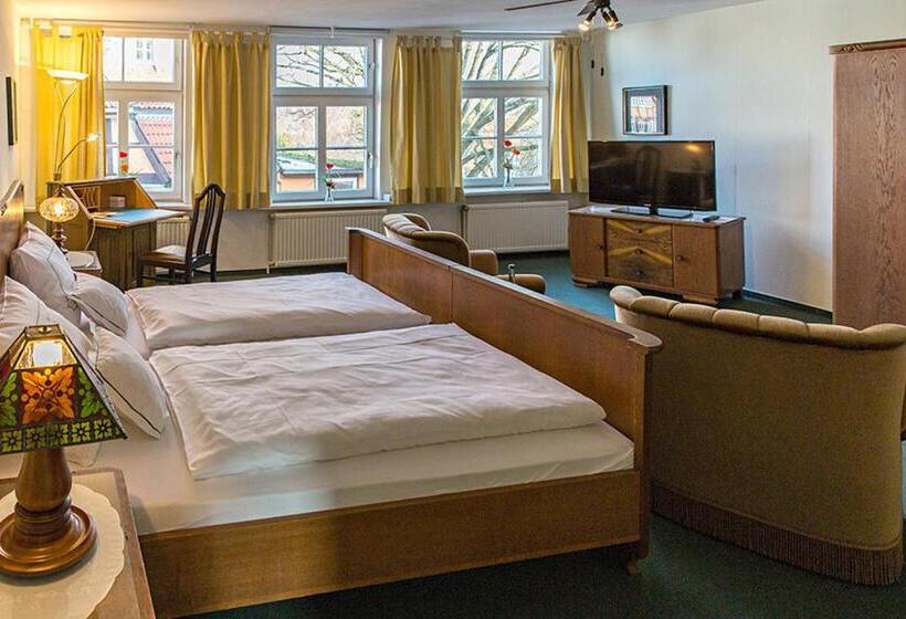 １ベッドルームアパートメント, Altenceller Tor, Hotel & Restaurant