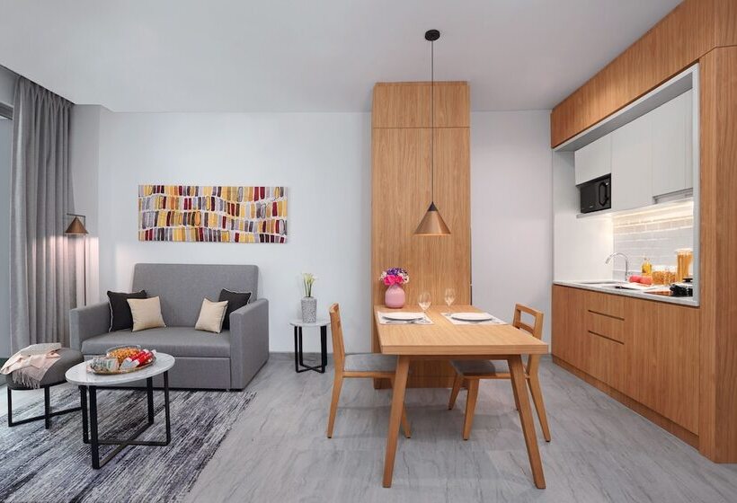 一ベッドルームエクゼクティブアパートメント, Citadines Sudirman Jakarta