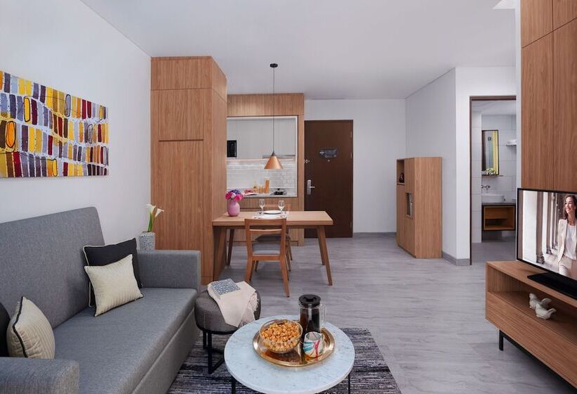 1 Bedroom Executive Apartment, Citadines Sudirman Jakarta
