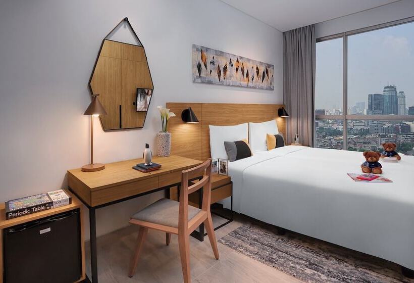 家庭套房, Citadines Sudirman Jakarta