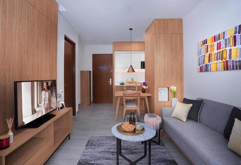 1 Bedroom Deluxe Apartment, Citadines Sudirman Jakarta