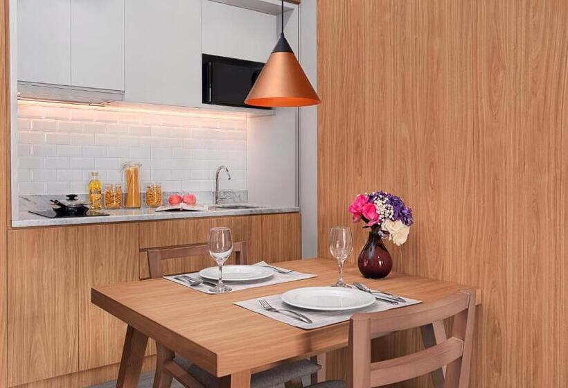 豪华房间, Citadines Sudirman Jakarta
