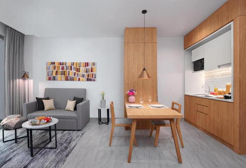 一ベッドルームエクゼクティブアパートメント, Citadines Sudirman Jakarta