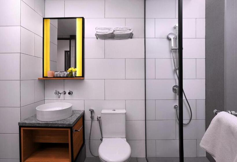 家庭套房, Citadines Sudirman Jakarta