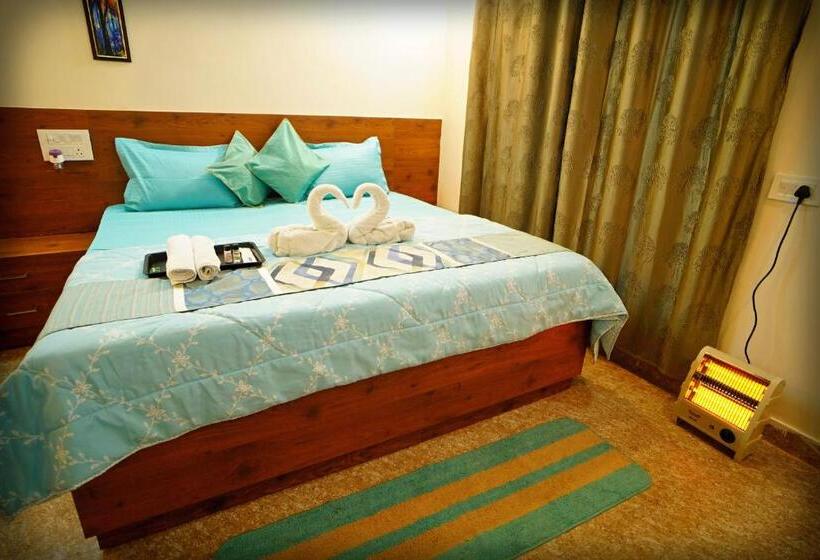 سوییت خانوادگی, Creek Forest  Riverside Boutique Resort