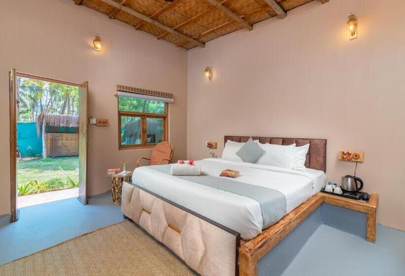 Номер Deluxe, Amadi Beach Front Resort
