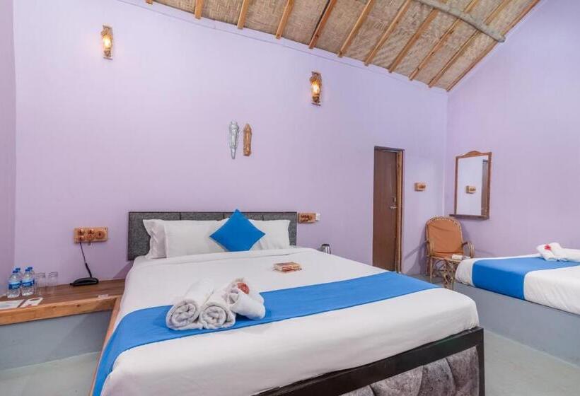 غرفة عائلية, Amadi Beach Front Resort