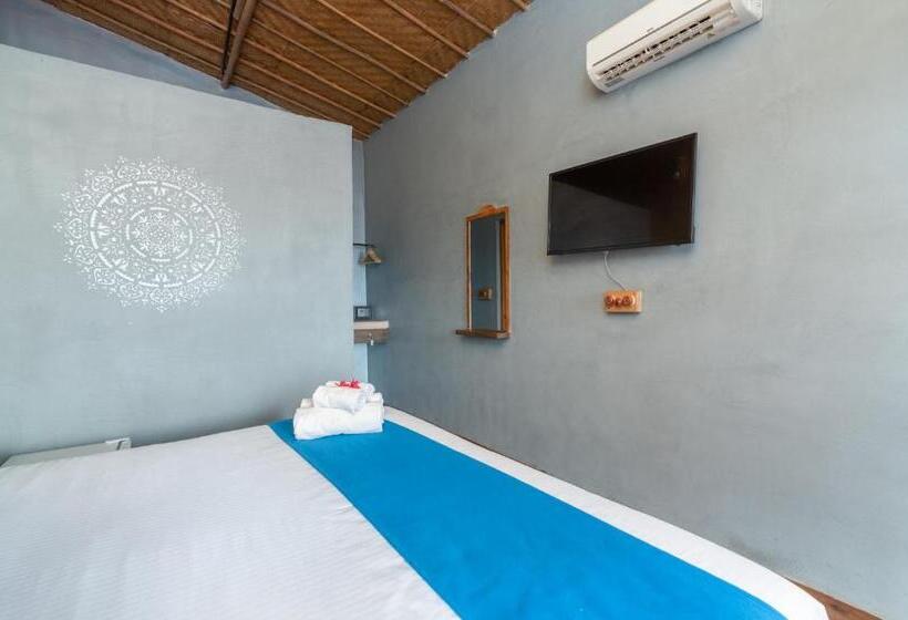 豪华海景房, Amadi Beach Front Resort