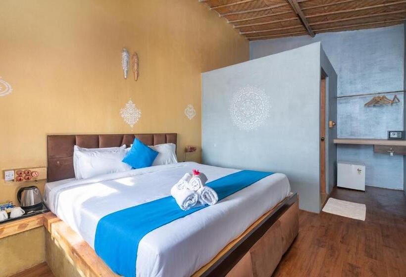 Номер Deluxe Вид на Море, Amadi Beach Front Resort