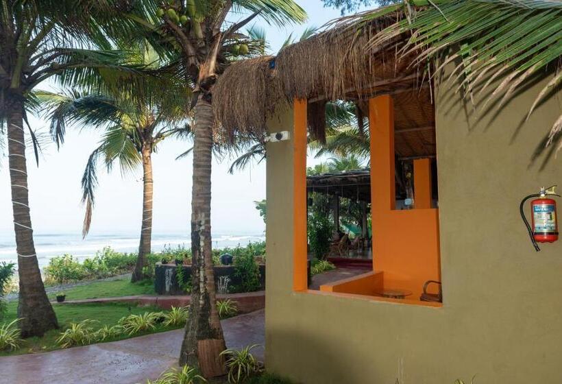 豪华海景房, Amadi Beach Front Resort
