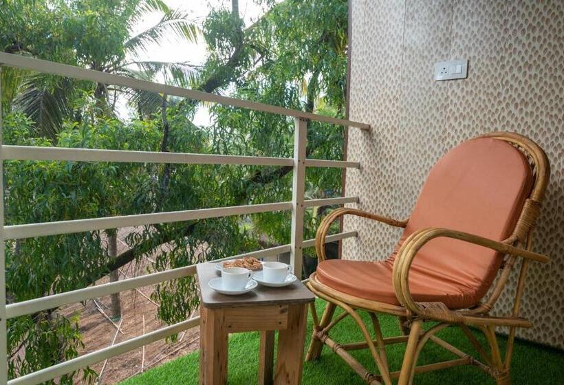 标准间, Amadi Beach Front Resort