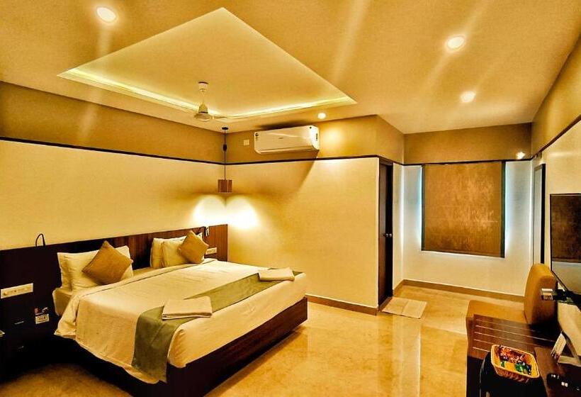 豪华房间, Coral Residency