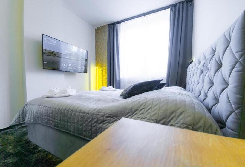 Номер Economy, Olympland