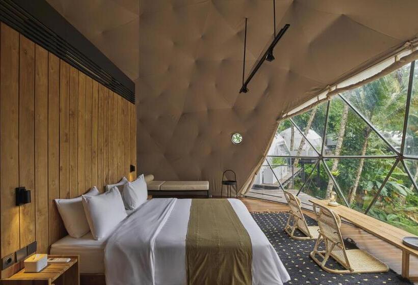 Standard Tent, Lintang Luku Tent Resort