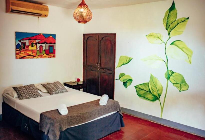 家庭间, Casita De Playa Bomalu
