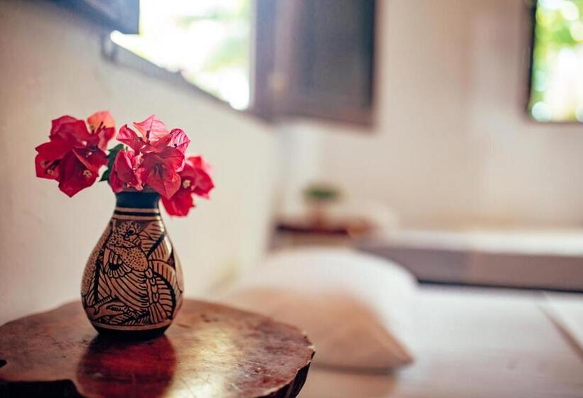 ファミリールーム, Casita De Playa Bomalu