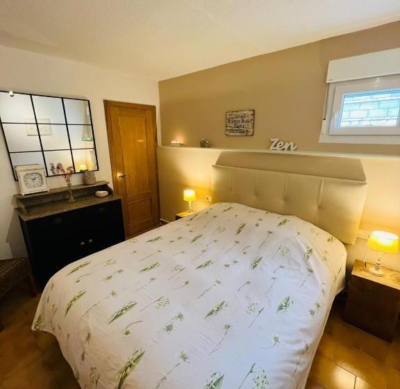 四人豪华间, B&b Casa Mil Sueños