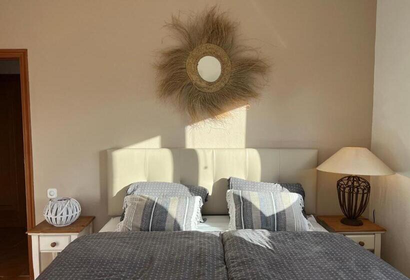 带大床的标准间, B&b Casa Mil Sueños