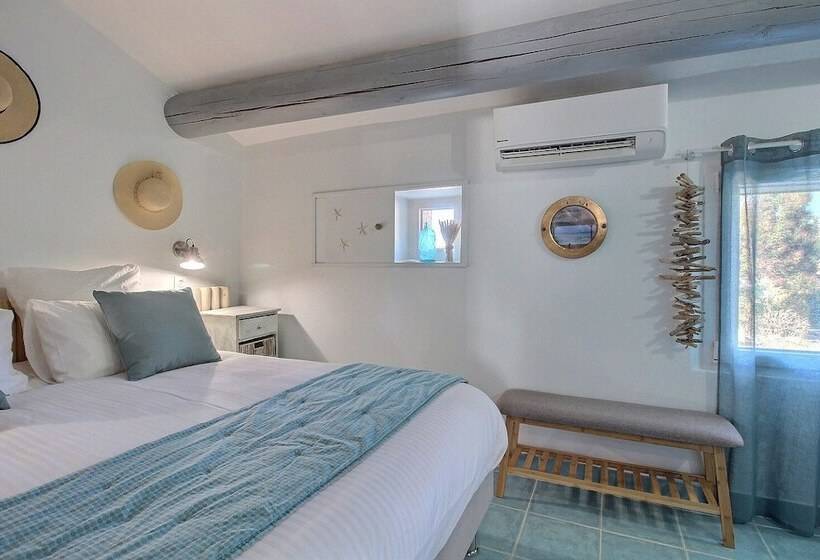스탠다드 룸, Le Mas Cothy En Provence