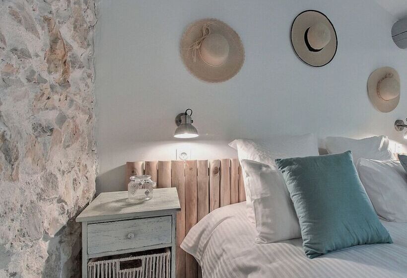 스탠다드 룸, Le Mas Cothy En Provence