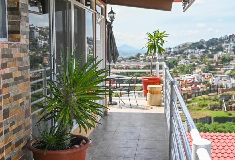 اتاق استاندارد با چشم‌انداز شهر, Casa Leonor