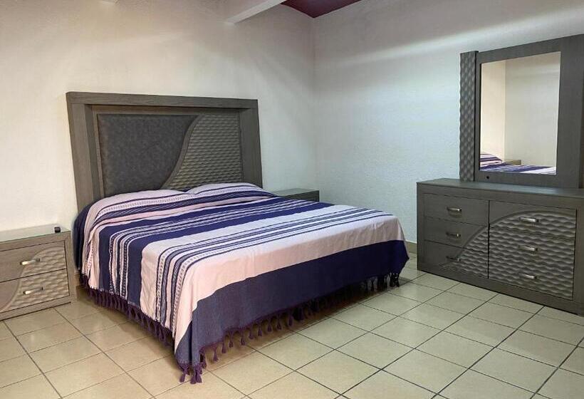 اتاق لوکس با تخت بزرگ, Casa Leonor