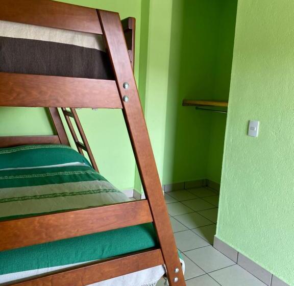 Economy Triple Room, Casa Leonor
