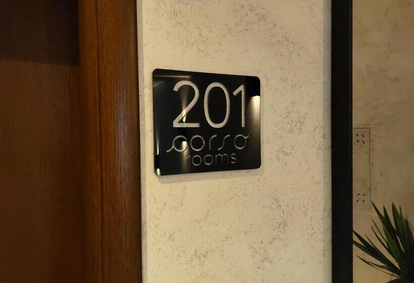 اتاق استاندارد, Corso Rooms City Centre