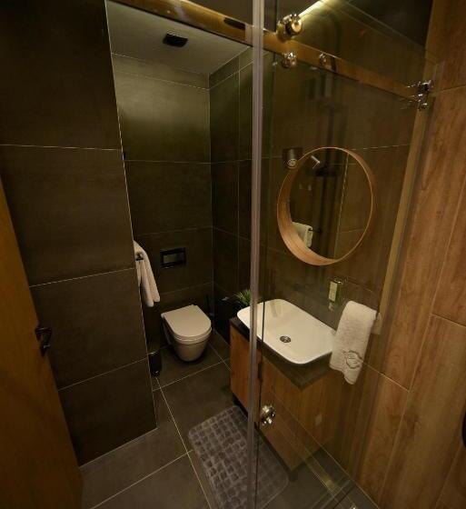 اتاق لوکس, Corso Rooms City Centre