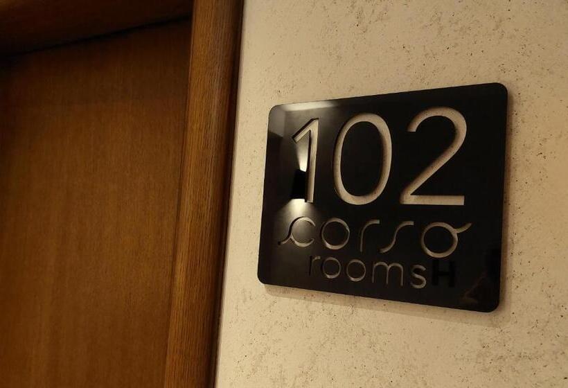 اتاق لوکس, Corso Rooms City Centre