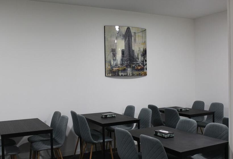 标准间, David S Hostel