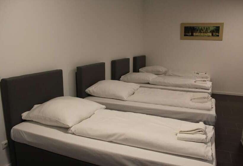 4인용 스탠다드 룸, David S Hostel