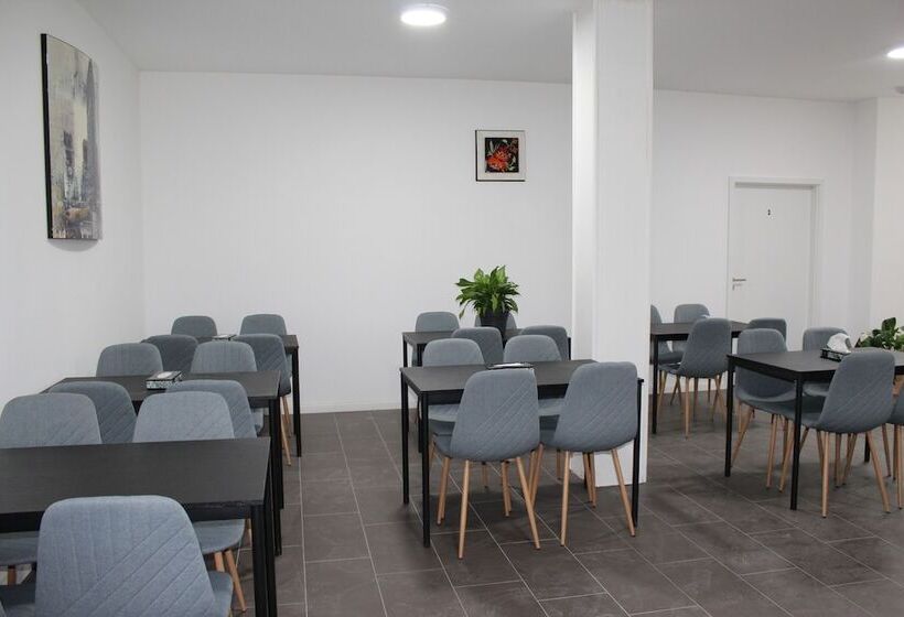 四人标准间, David S Hostel