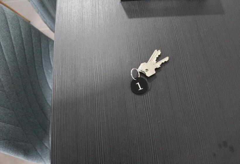 标准间, David S Hostel