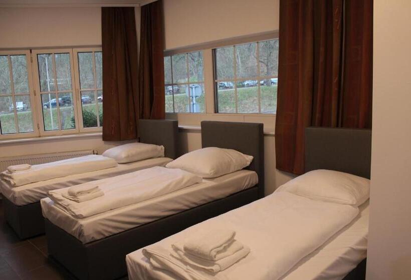 标准三人间, David S Hostel