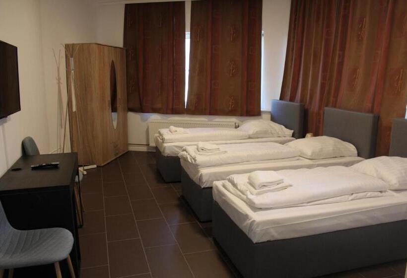 스탠다드 트리플 룸, David S Hostel