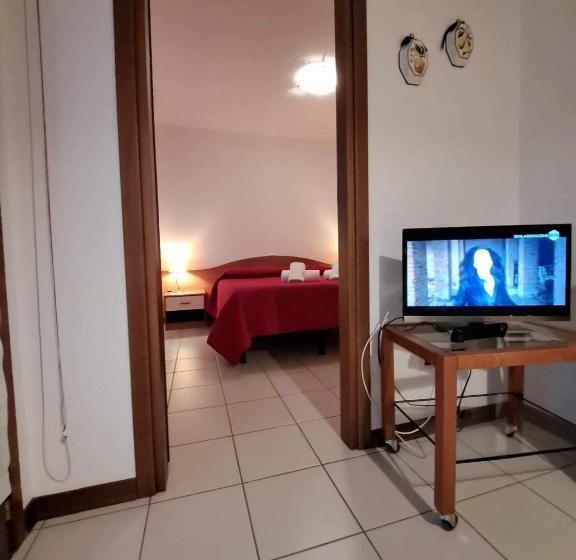 标准间, Albergo Martina