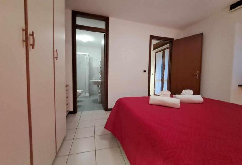 Номер Стандарт, Albergo Martina