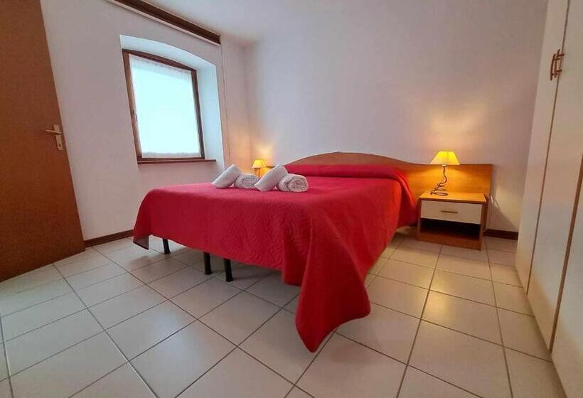 标准间, Albergo Martina