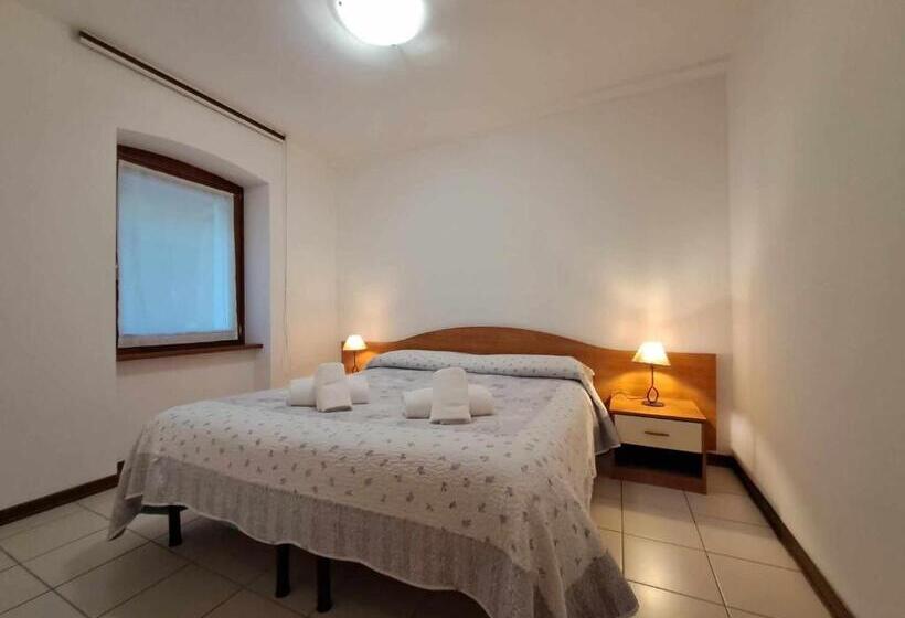 标准三人间, Albergo Martina