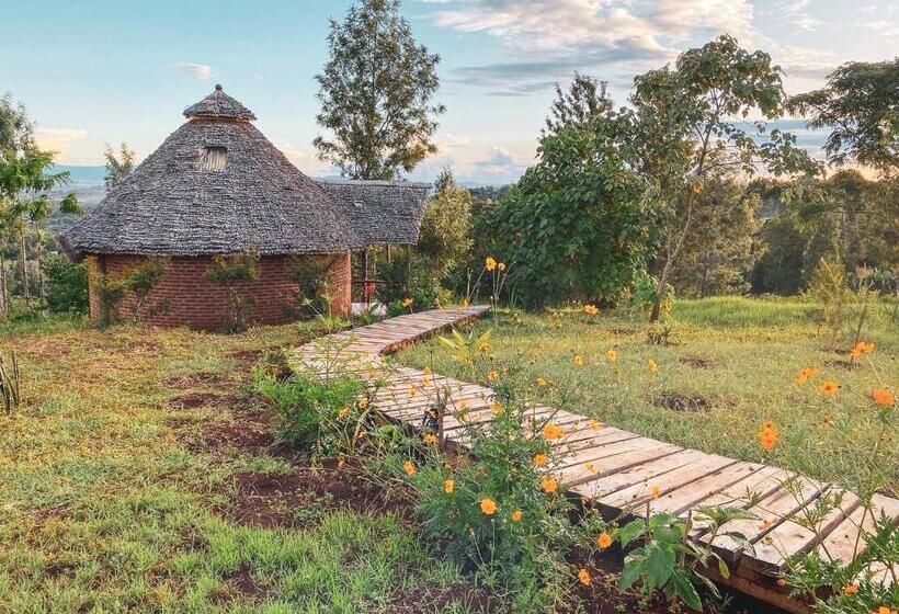 디럭스 방갈로, Foresight Eco Lodge & Safari